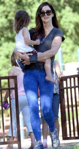 Gösteri dünyasındaki ünlülerin ünlü çocukları 