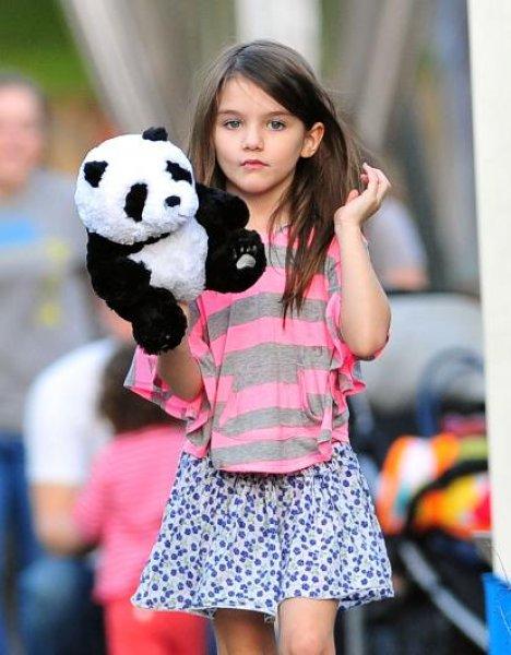 Gösteri dünyasındaki ünlülerin ünlü çocukları 