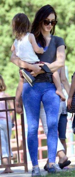 Gösteri dünyasındaki ünlülerin ünlü çocukları 