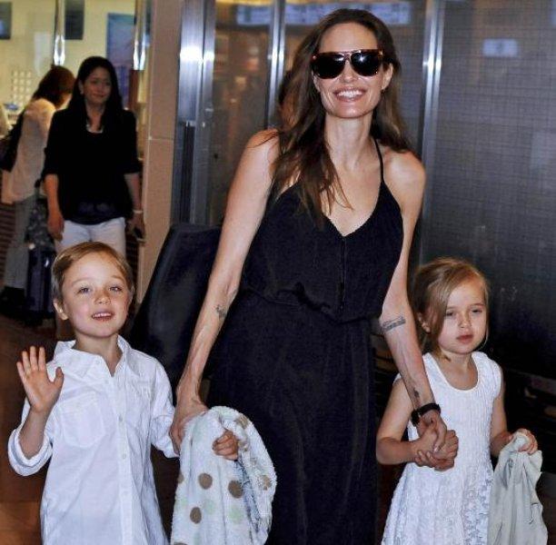 Gösteri dünyasındaki ünlülerin ünlü çocukları 