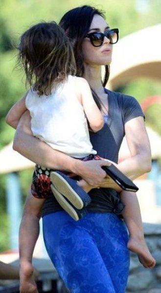 Gösteri dünyasındaki ünlülerin ünlü çocukları 