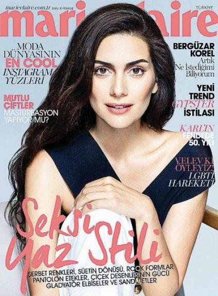 Bergüzar Korel: 30’umdan sonra daha da güzelleştim 