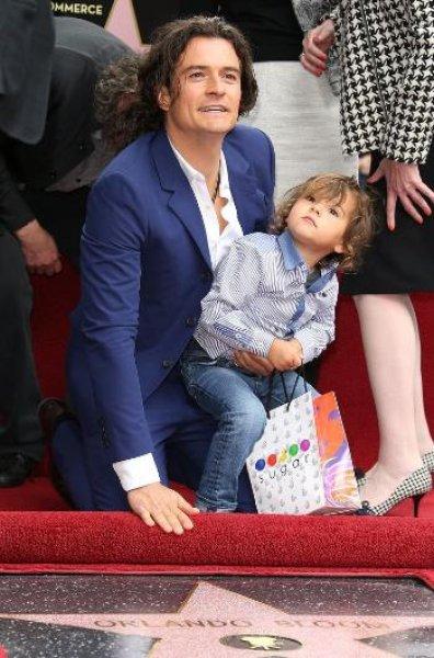 Gösteri dünyasındaki ünlülerin ünlü çocukları 