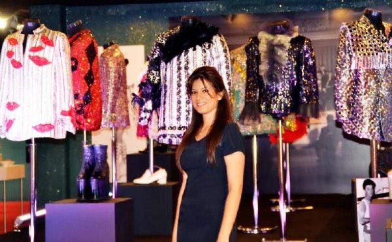 Bodrum'da Zeki Müren sergisi açıldı 