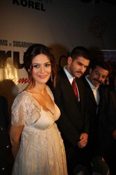 Bergüzar Korel: 30’umdan sonra daha da güzelleştim 