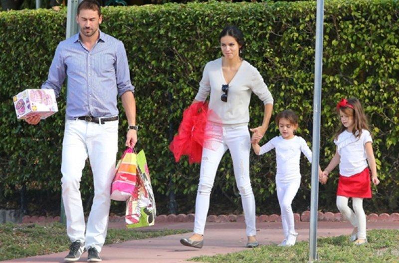 Gösteri dünyasındaki ünlülerin ünlü çocukları 