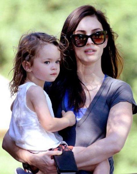 Gösteri dünyasındaki ünlülerin ünlü çocukları 