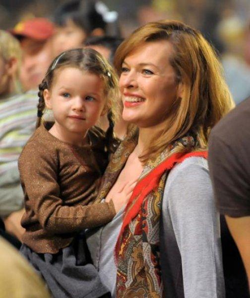 Gösteri dünyasındaki ünlülerin ünlü çocukları 