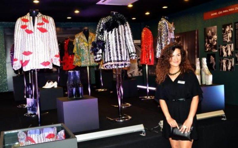 Bodrum'da Zeki Müren sergisi açıldı 