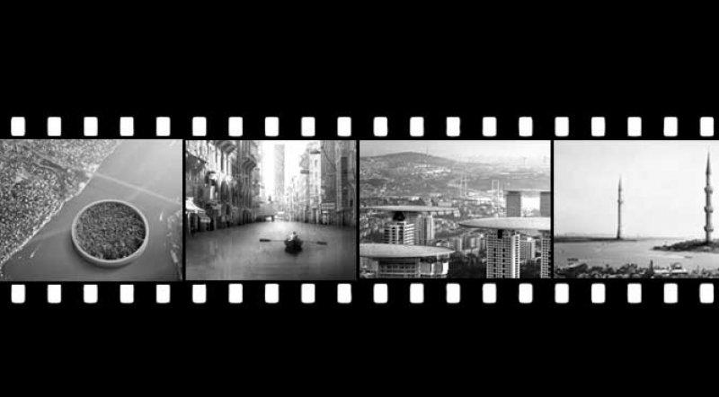 Fotoğraflarla İstanbul'un 2064 yılındaki hali