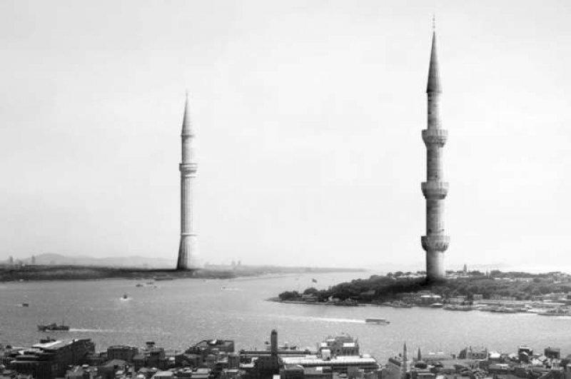 Fotoğraflarla İstanbul'un 2064 yılındaki hali