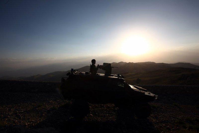 Van'da Türkiye'nin en yüksek noktasında karakol