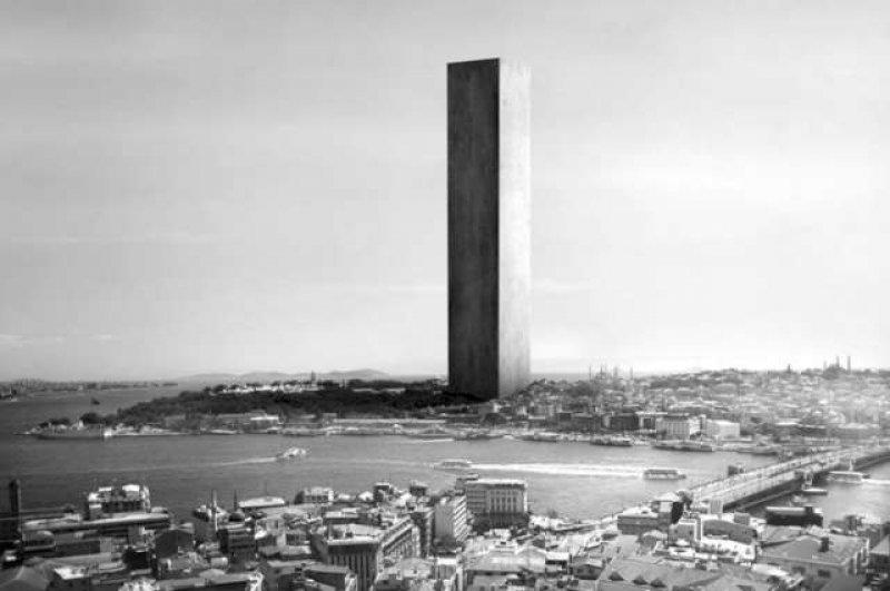 Fotoğraflarla İstanbul'un 2064 yılındaki hali