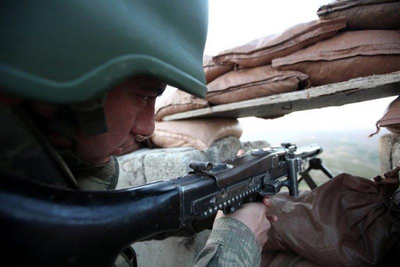 Van'da Türkiye'nin en yüksek noktasında karakol