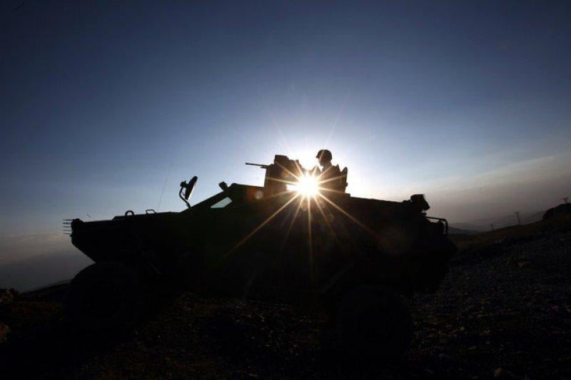 Van'da Türkiye'nin en yüksek noktasında karakol