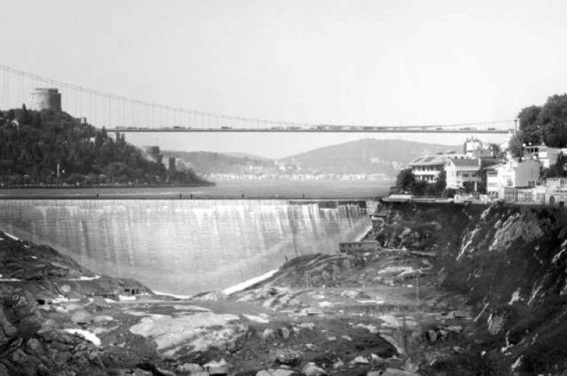 Fotoğraflarla İstanbul'un 2064 yılındaki hali