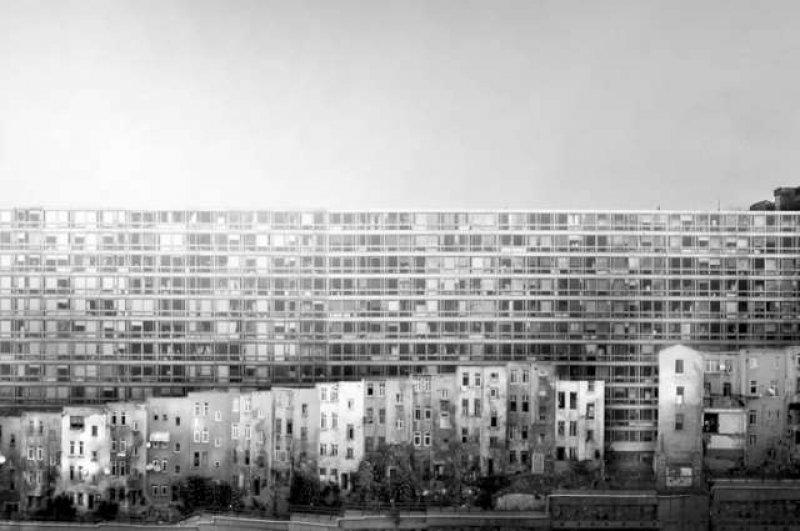 Fotoğraflarla İstanbul'un 2064 yılındaki hali