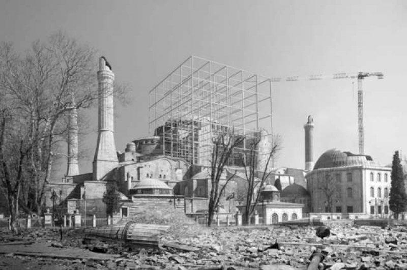 Fotoğraflarla İstanbul'un 2064 yılındaki hali