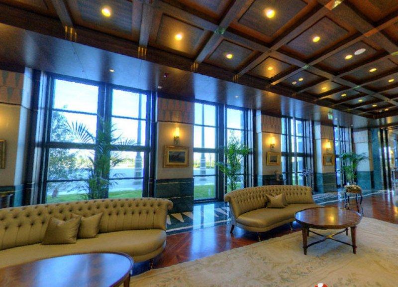 Cumhurbaşkanlığı Sarayı sanal turu hizmete sunuldu