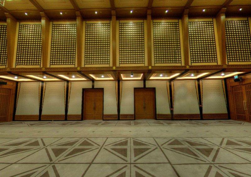 Cumhurbaşkanlığı Sarayı sanal turu hizmete sunuldu