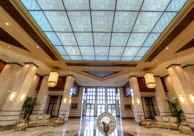 Cumhurbaşkanlığı Sarayı sanal turu hizmete sunuldu