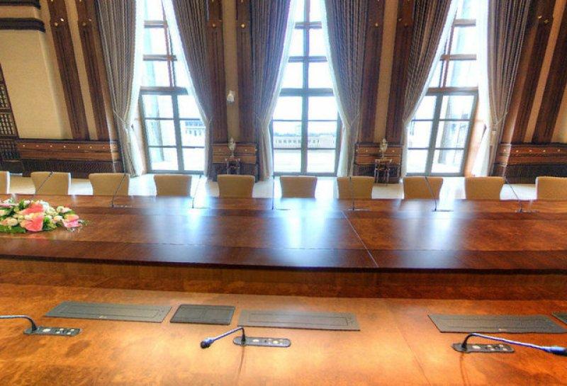 Cumhurbaşkanlığı Sarayı sanal turu hizmete sunuldu