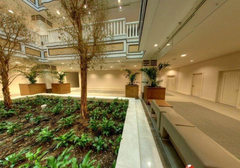 Cumhurbaşkanlığı Sarayı sanal turu hizmete sunuldu