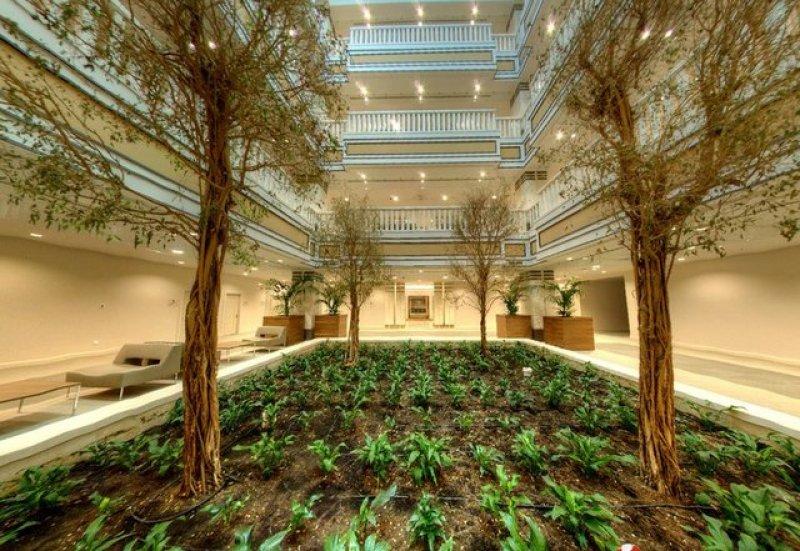 Cumhurbaşkanlığı Sarayı sanal turu hizmete sunuldu