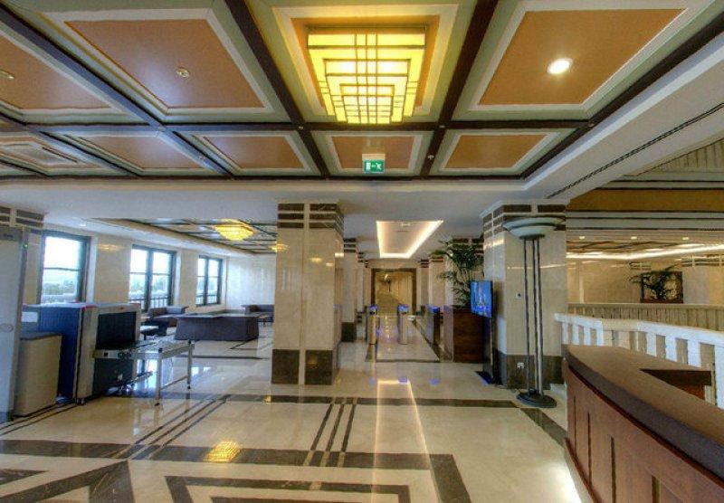 Cumhurbaşkanlığı Sarayı sanal turu hizmete sunuldu