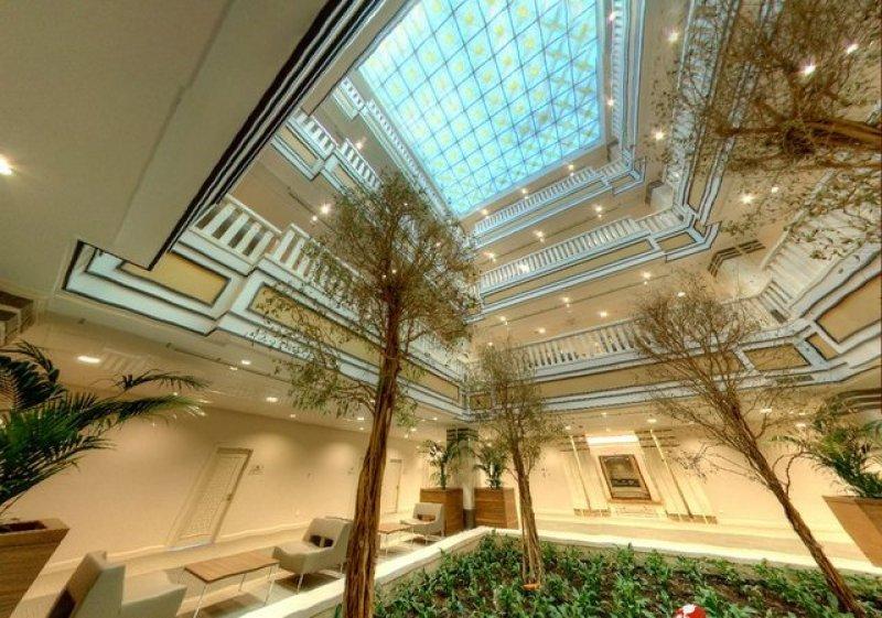 Cumhurbaşkanlığı Sarayı sanal turu hizmete sunuldu