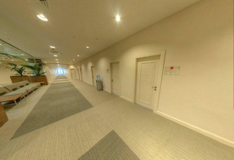 Cumhurbaşkanlığı Sarayı sanal turu hizmete sunuldu