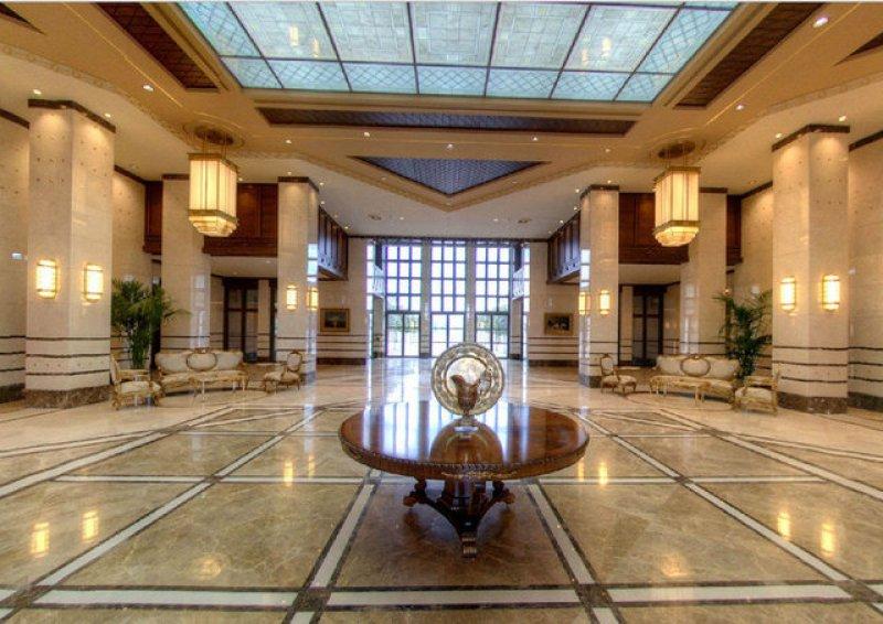 Cumhurbaşkanlığı Sarayı sanal turu hizmete sunuldu