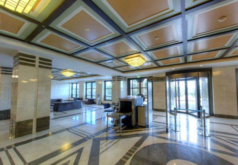 Cumhurbaşkanlığı Sarayı sanal turu hizmete sunuldu