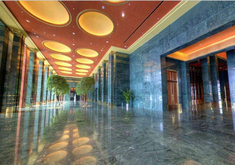 Cumhurbaşkanlığı Sarayı sanal turu hizmete sunuldu