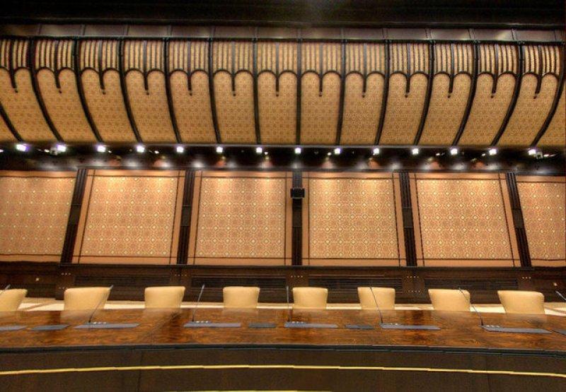 Cumhurbaşkanlığı Sarayı sanal turu hizmete sunuldu