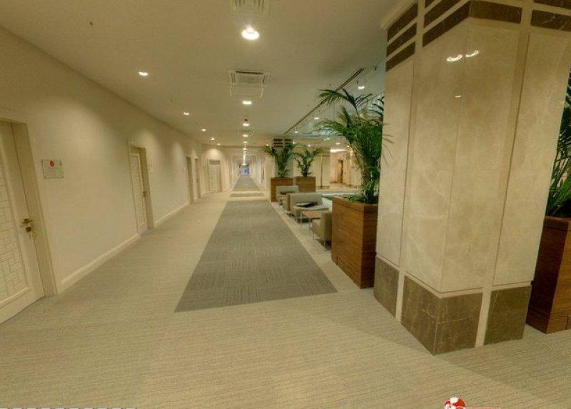 Cumhurbaşkanlığı Sarayı sanal turu hizmete sunuldu