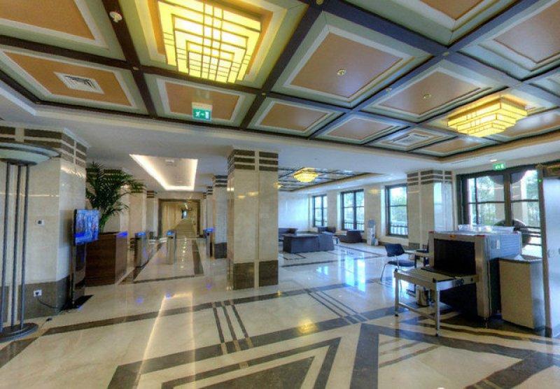 Cumhurbaşkanlığı Sarayı sanal turu hizmete sunuldu