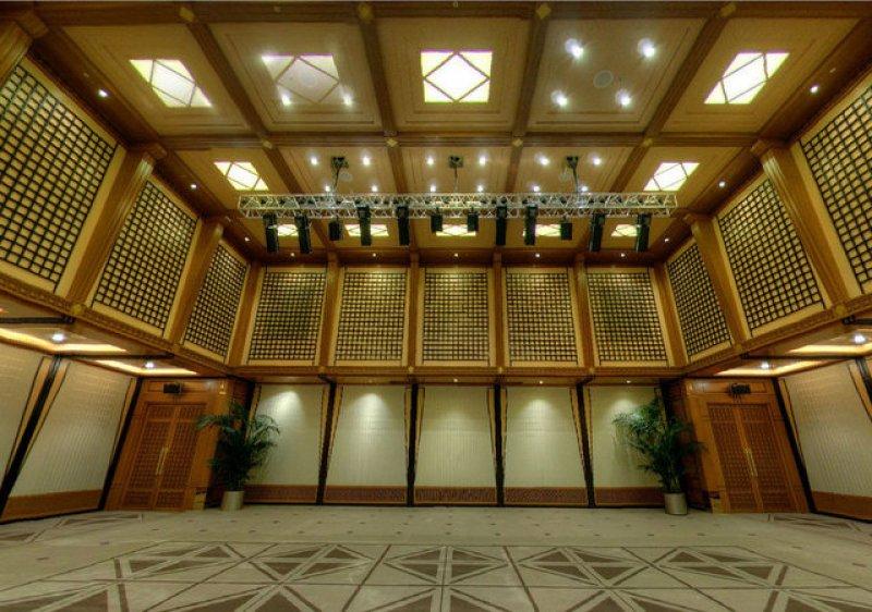 Cumhurbaşkanlığı Sarayı sanal turu hizmete sunuldu