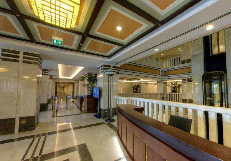 Cumhurbaşkanlığı Sarayı sanal turu hizmete sunuldu