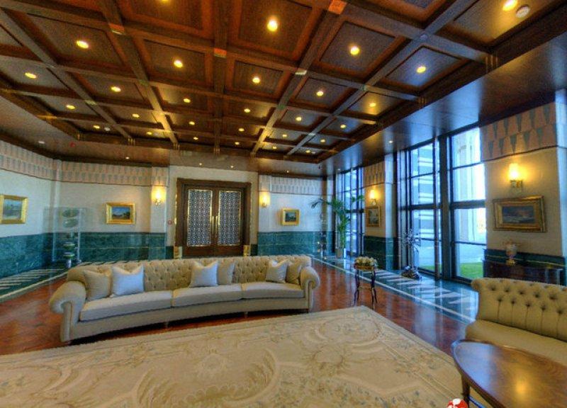 Cumhurbaşkanlığı Sarayı sanal turu hizmete sunuldu