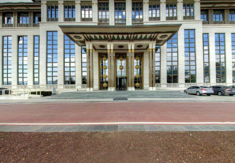 Cumhurbaşkanlığı Sarayı sanal turu hizmete sunuldu