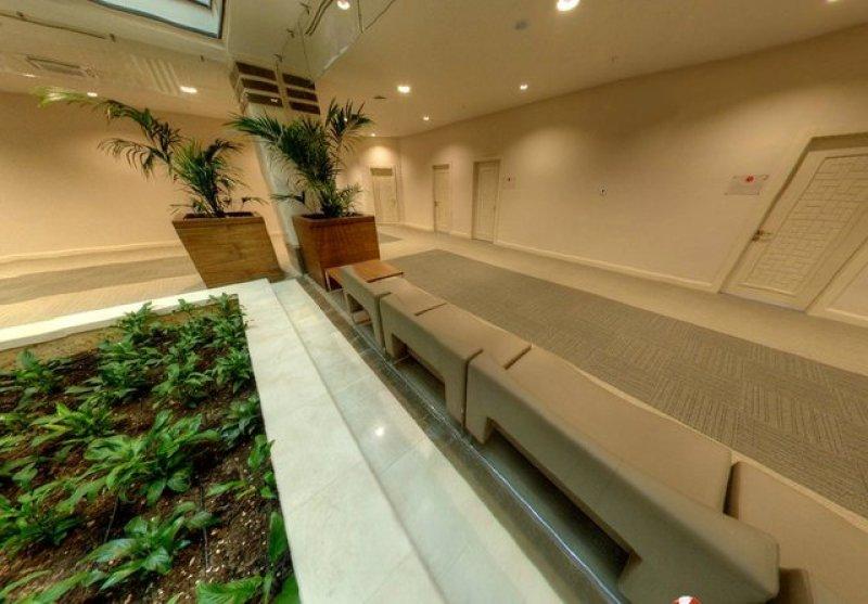 Cumhurbaşkanlığı Sarayı sanal turu hizmete sunuldu