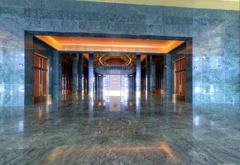 Cumhurbaşkanlığı Sarayı sanal turu hizmete sunuldu