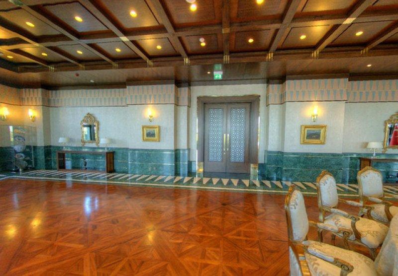 Cumhurbaşkanlığı Sarayı sanal turu hizmete sunuldu