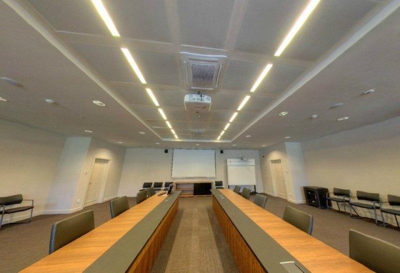 Cumhurbaşkanlığı Sarayı sanal turu hizmete sunuldu