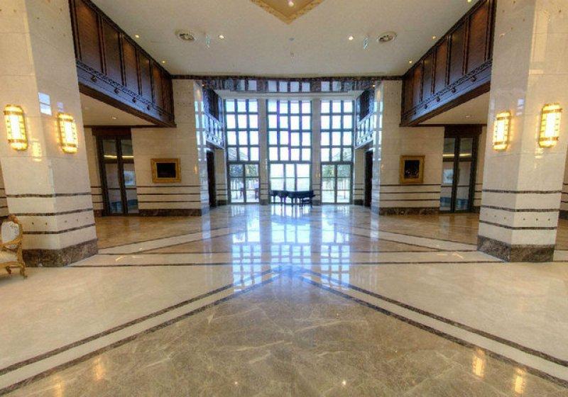 Cumhurbaşkanlığı Sarayı sanal turu hizmete sunuldu