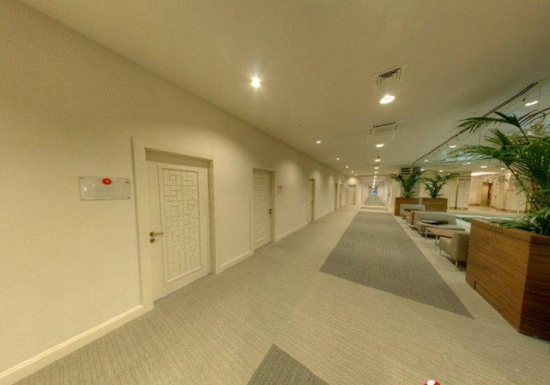 Cumhurbaşkanlığı Sarayı sanal turu hizmete sunuldu