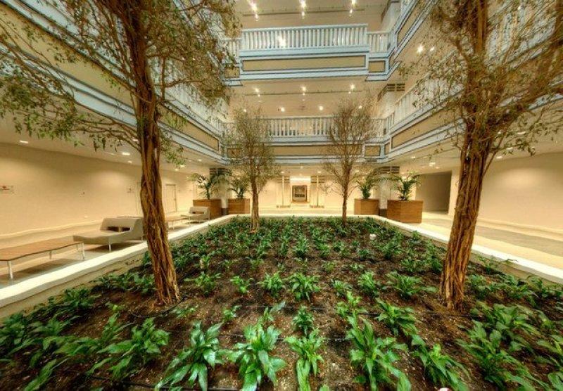 Cumhurbaşkanlığı Sarayı sanal turu hizmete sunuldu