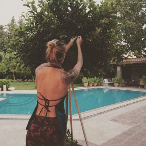 Ünlülerin objektifinden 29 Haziran Instagram paylaşımları 