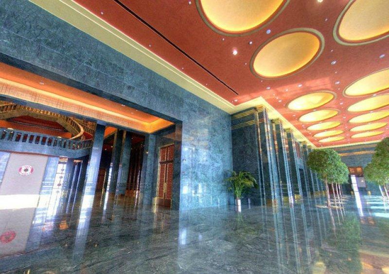 Cumhurbaşkanlığı Sarayı sanal turu hizmete sunuldu